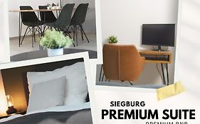 Business&Family - Zentral, 24h Check-In, XXL TV